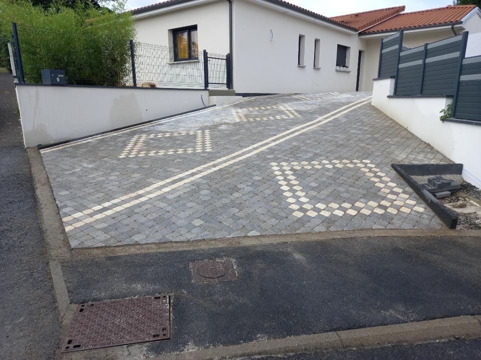 chemin d'accès 