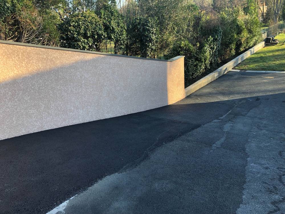 Aménagement extérieur Mozac