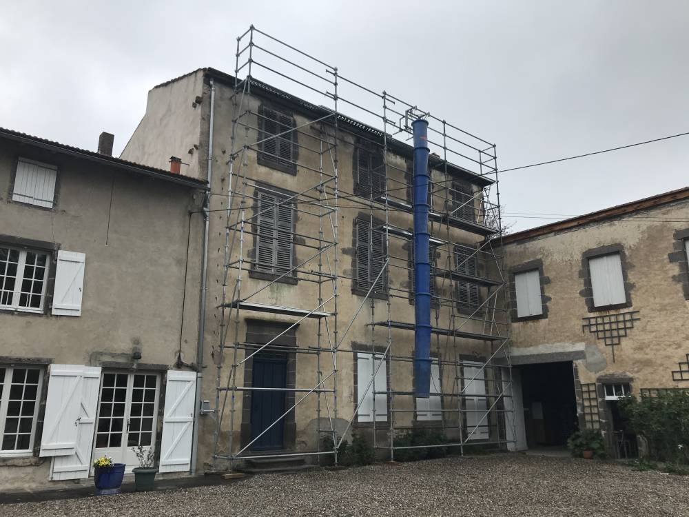 rénovation